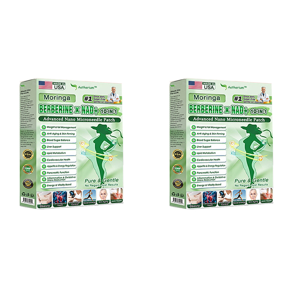 ✅2-Box Pack - ⚡Lose up to 20 lb