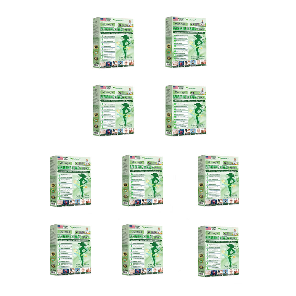 🔥10-Box Pack - 🔥Buy 5 Get 5 Free - Lose up to 120 Ib
