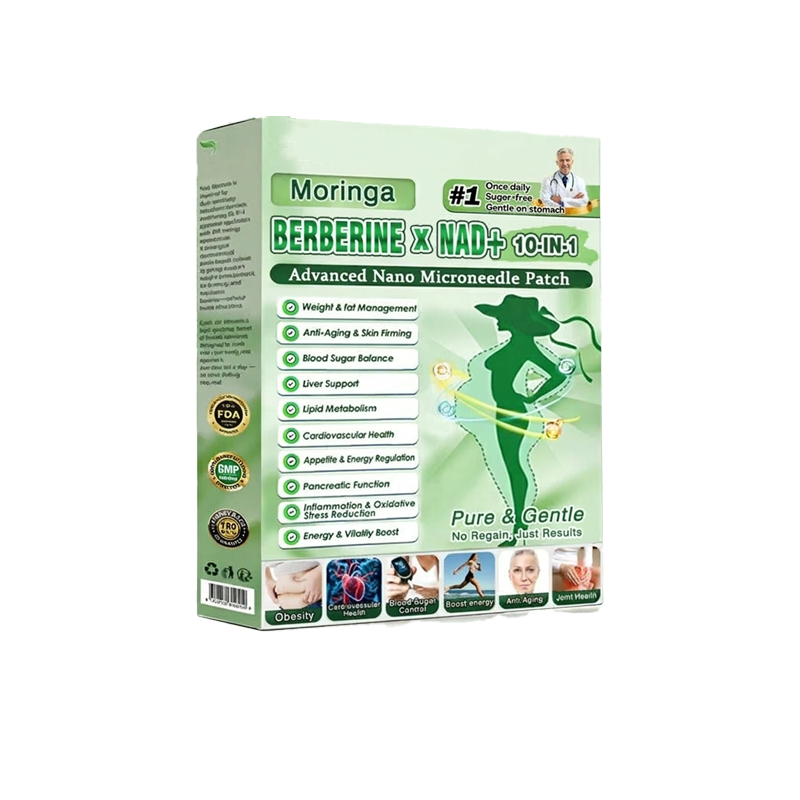 1 Box — 7-Day Starter—Lose up to 8lbs