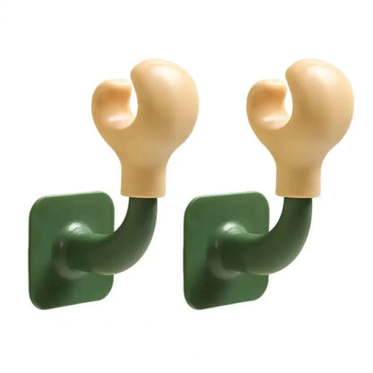 Tissue Box Decorative Foot Legs Self-adhesive Multifunctional Trash