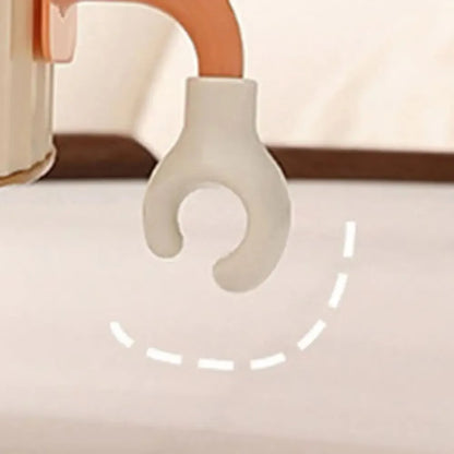 Tissue Box Decorative Foot Legs Self-adhesive Multifunctional Trash