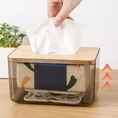 Automatic Spring Issue Box Presents Box Spring Tray Automatic Paper Towel Inner Holder