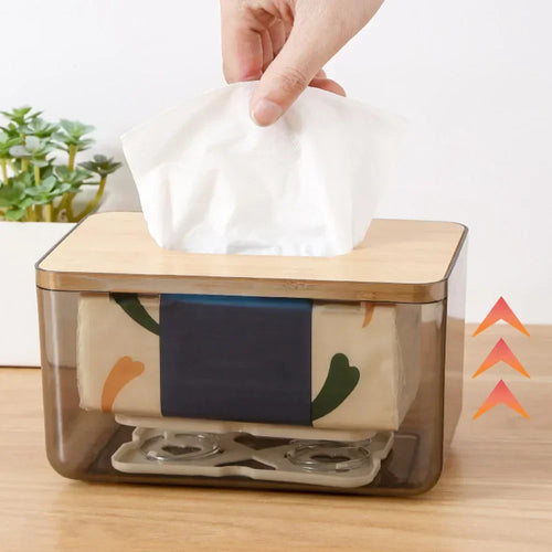 Automatic Spring Issue Box Presents Box Spring Tray Automatic Paper Towel Inner Holder