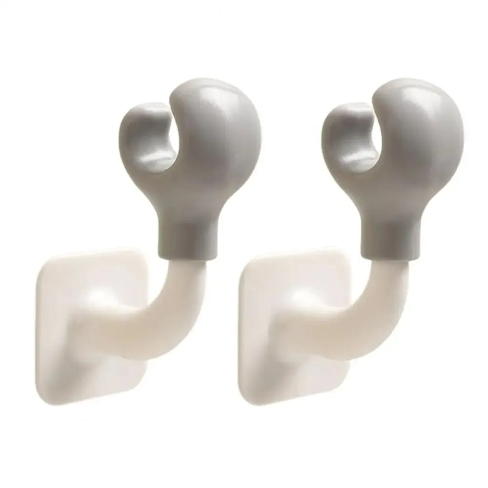 Tissue Box Decorative Foot Legs Self-adhesive Multifunctional Trash