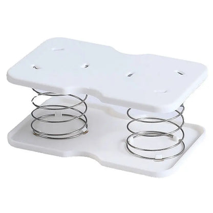 Automatic Spring Issue Box Presents Box Spring Tray Automatic Paper Towel Inner Holder