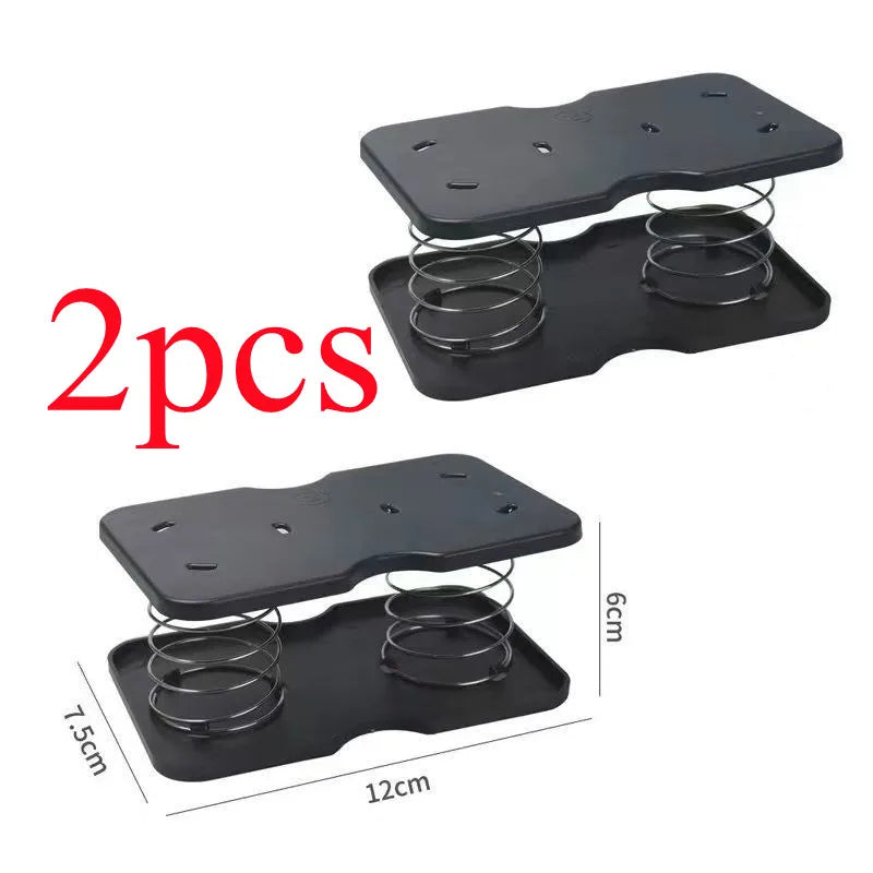 Automatic Spring Issue Box Presents Box Spring Tray Automatic Paper Towel Inner Holder