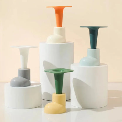 Tissue Box Decorative Foot Legs Self-adhesive Multifunctional Trash